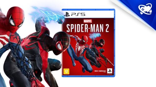 Spider-Man 2 tem unidades limitadas com preço de Black Friday na Amazon; aproveite!