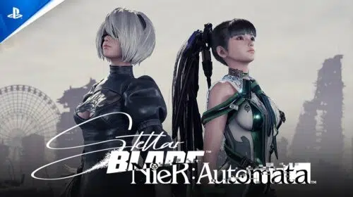 Shift Up reforça: DLC de NieR: Automata para Stellar Blade não é gratuito