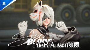 Stellar Blade: trailer de lançamento do DLC de NieR: Automata destaca skins de 2B e A2