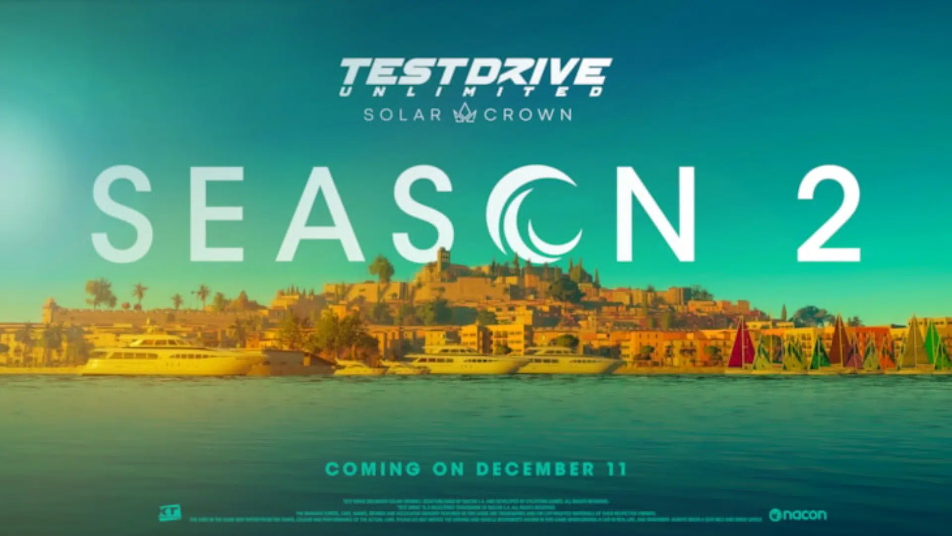 Test Drive Unlimited: Solar Crown