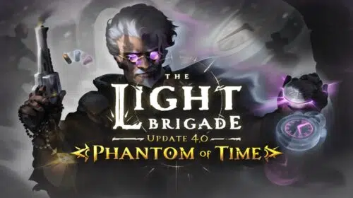 Atualização gratuita de The Light Brigade adiciona nova classe com mecânica de 