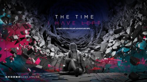 The Time I Have Left é um RPG de aventura que você precisa ficar de olho