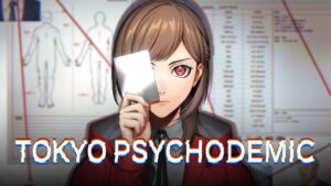 Jogo de simulação investigativa, Tokyo Psychodemic lança no ocidente no dia 28