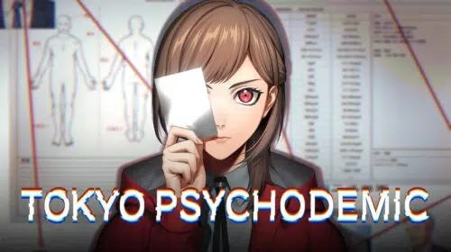 Jogo de simulação investigativa, Tokyo Psychodemic lança no ocidente no dia 28