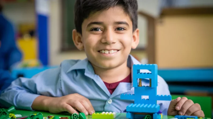 LEGO e UNICEF lançam projeto de design de jogos para crianças