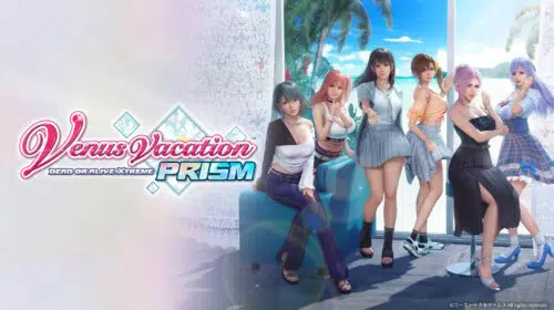 Venus Vacation PRISM: DEAD OR ALIVE Xtreme tem data na Ásia e apresenta mais uma 