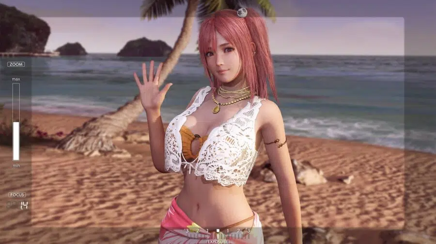 Venus Vacation Prism: Dead or Alive Xtreme terá skins ousadas sem cobrar um centavo a mais