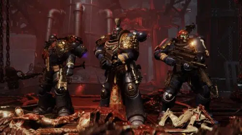 Warhammer 40.000: Space Marine 2 alcança 5 milhões de jogadores em menos de 3 meses