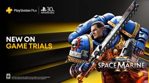 Teste de Warhammer 40.000: Space Marine 2 chega em 3 de dezembro ao PS Plus Deluxe