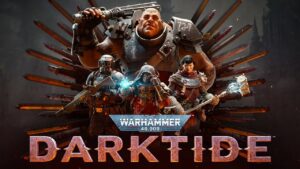 Warhammer 40.000: Darktide tem data para chegar ao PS5: 3 de dezembro