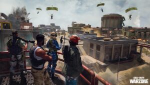 Atualização de Warzone torna movimentos “mais responsivos e aprimorados”