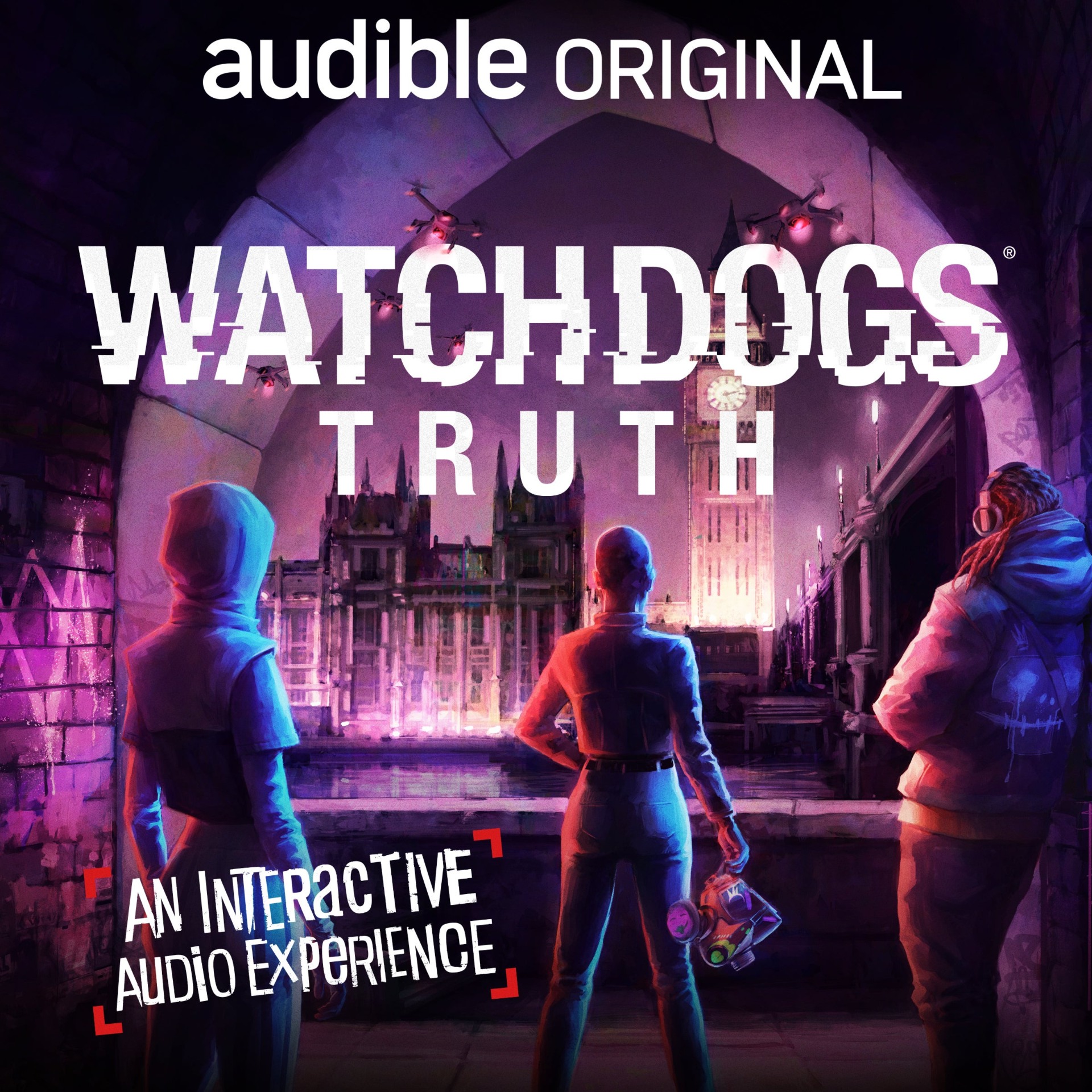 Experiência de áudio interativa de Watch Dogs dá sequência aos eventos de Legion 1 Watch Dogs: Truth