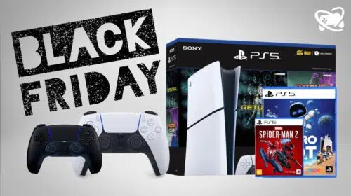 Começou a Semana Black Friday na Amazon: confira os melhores descontos em produtos gamer