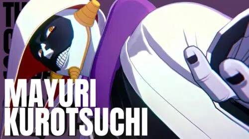 Mayuri Kurotsuchi solta seu veneno em trailer de Bleach: Rebirth of Souls