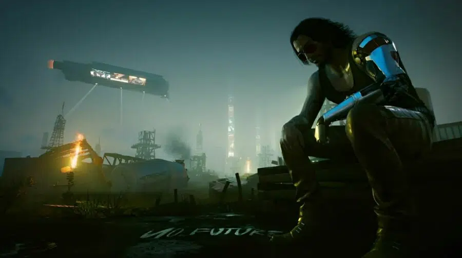 Jogador de Cyberpunk 2077 alcança nível máximo antes mesmo de começar a campanha