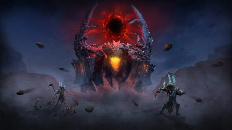 Diablo IV: como obter Opalas nos Reinos Fumegantes