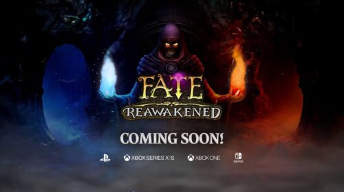 FATE: Reawakened, coletânea de RPGs de ação, terá versões de PS4 e PS5