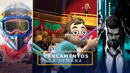 Confira os lançamentos da semana (26/11 a 28/11) para PS4 e PS5