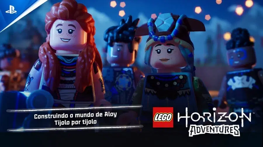 Com as peças certas, LEGO Horizon Adventures pode ser reconstruído por você