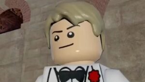 LEGO pode ter cancelado jogo inspirado em James Bond por razões etárias