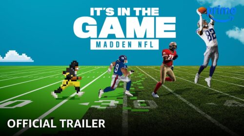 It's In The Game: Prime Video terá doc sobre Madden; veja trailer