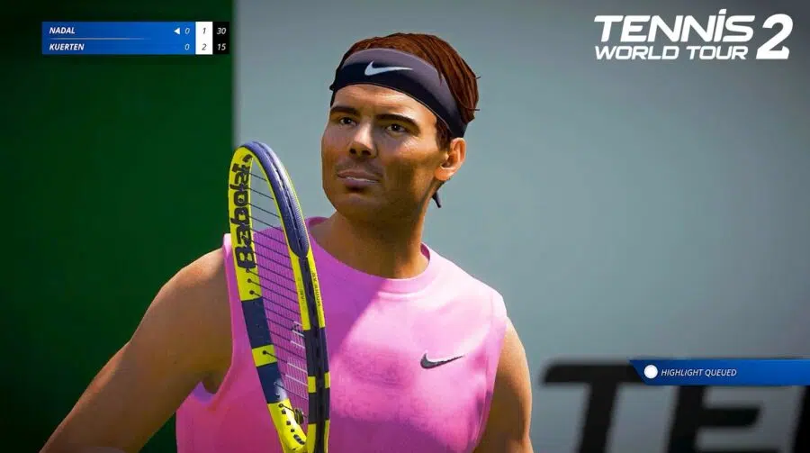 Agora aposentado, tenista Rafael Nadal é fã de PlayStation e PES