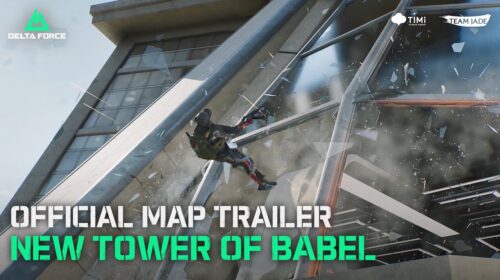 Torre de Babel: Delta Force revela novo mapa às vésperas do beta