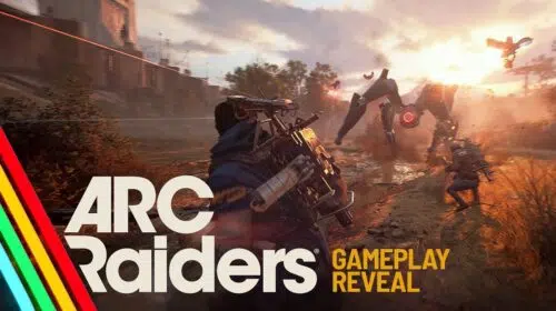 Três anos depois, ARC Raiders finalmente revela gameplay; assista