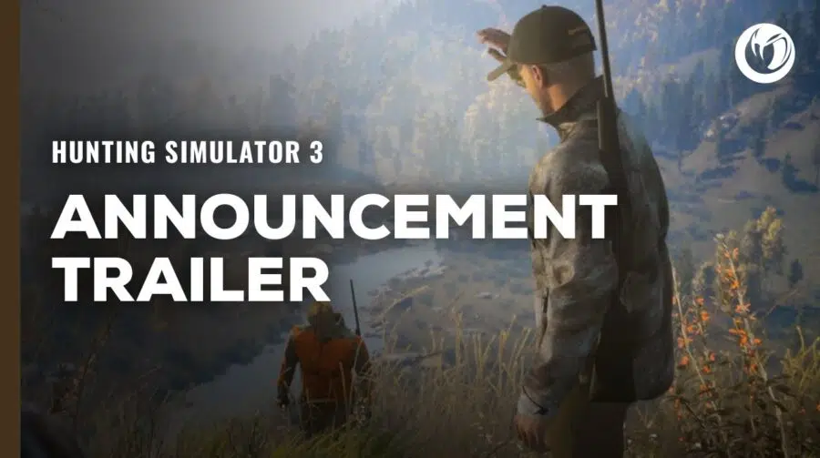 Prometendo realismo, Hunting Simulator 3 é anunciado com trailer; confira