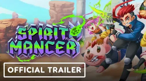 Hack and slash com card game, Spirit Mancer chega ao PS5