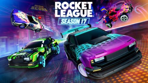 Rocket League recebe novos modos de jogo na Temporada 17