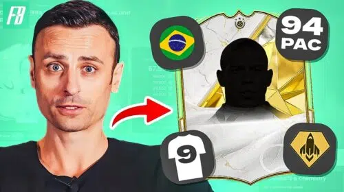 Lendário atacante adivinha jogadores pelas cartas do Ultimate Team