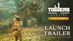 Em acesso antecipado, Towers of Aghasba chega ao PS5