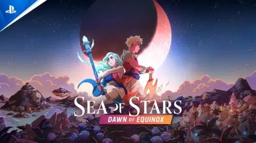 Sea of Stars: Dawn of Equinox chega com novidades e trailer