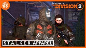 No estilo! The Division 2 recebe trajes de S.T.A.L.K.E.R