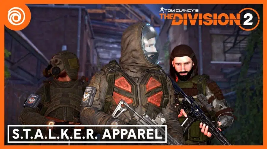 No estilo! The Division 2 recebe trajes de S.T.A.L.K.E.R