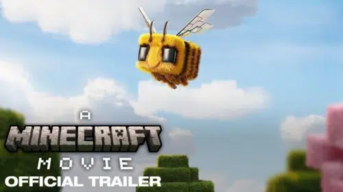 Novo trailer do filme de Minecraft é cheio de referências ao jogo