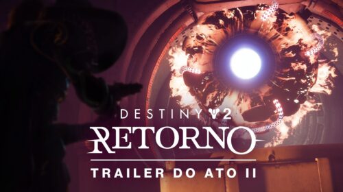 Ato II de Destiny 2: Retorno chega nesta terça; veja novo trailer