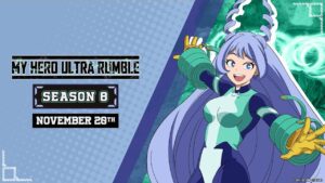 My Hero Ultra Rumble lança trailer da oitava temporada; assista