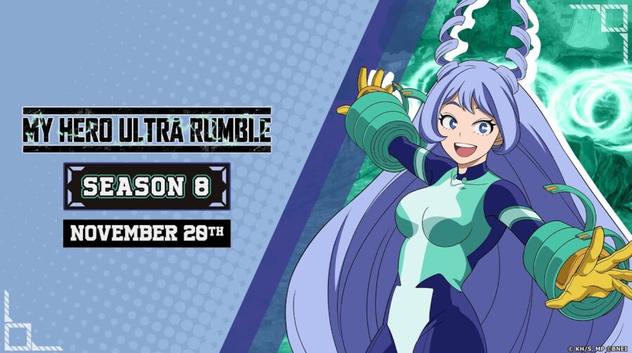 My Hero Ultra Rumble lança trailer da oitava temporada; assista