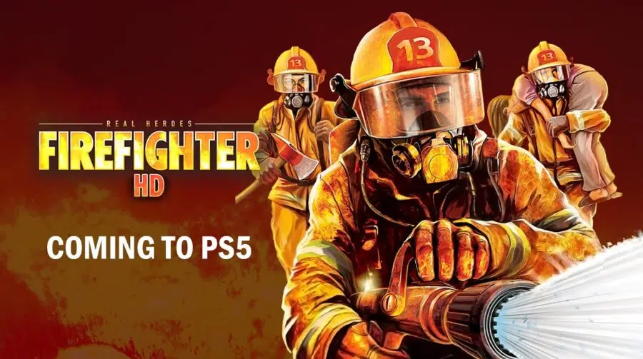 Disque 193! Jogo de bombeiros, Real Heroes chega em dezembro