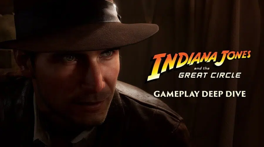 Gameplay prolongado detalha aventura no jogo do Indiana Jones