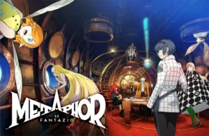 Atlus celebra indicações de Metaphor ao TGA com arte inédita
