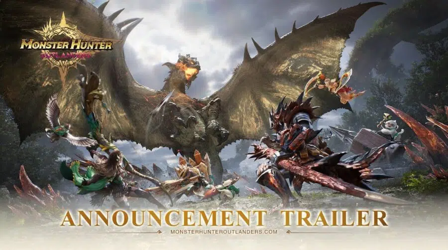 Monster Hunter Wilds nem saiu e já tem outro jogo da franquia sendo feito