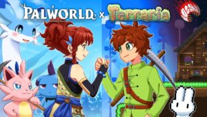 Crossover entre Palworld e Terraria será lançado em 2025; mais novidades “muito em breve”