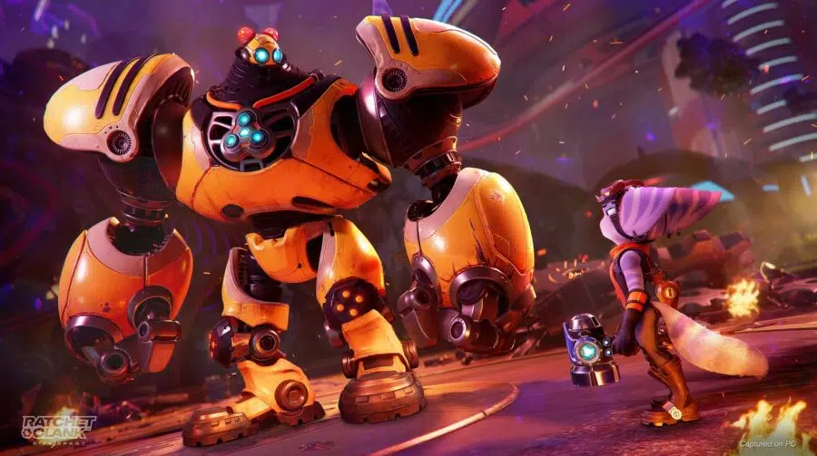 Atualização de Ratchet & Clank: Em Uma Outra Dimensão melhora estabilidade no PS5