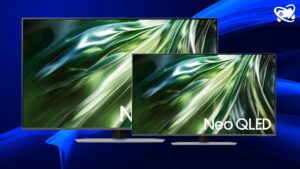 Smart TV Samsung QLED 43″ está com desconto de Black Friday à vista e parcelado no cartão