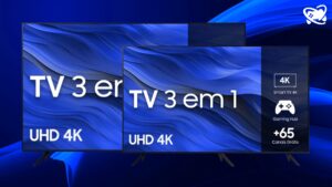 Parcelada ou à vista: Smart TV Samsung 4K de 58″ está com bom desconto no Mercado Livre
