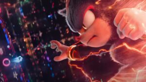 Rei Ouriço: Sonic 3 supera Mufasa na pré-estreia nos EUA