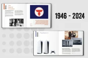 Fã vai lançar livro contando história da Sony ano a ano